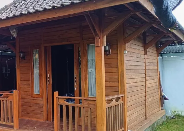 D'rana Buyan Holiday home